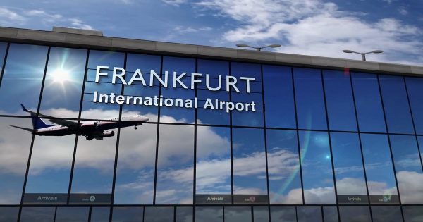 Frankfurt Airport offers biometrics for all passengers