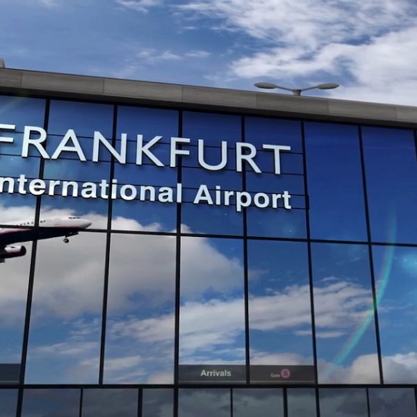 Frankfurt enables biometrics for all airlines