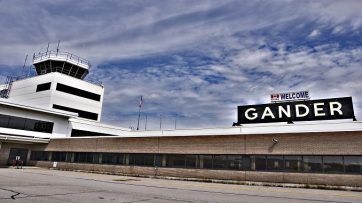 Gander exterior