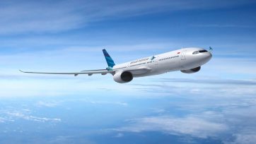 Garuda Indonesia A330neo