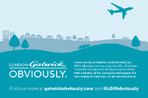 Gatwick claims momentum in runway battle