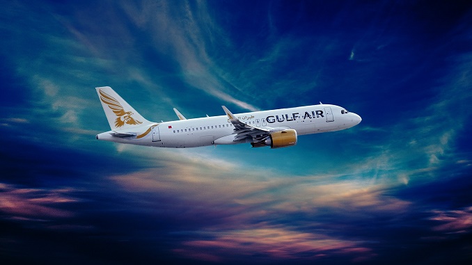 Gulf Air A320neo