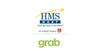 HMSHost and Grab food ordering by app at 80+ airports