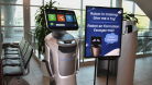 Halifax passenger experience robot