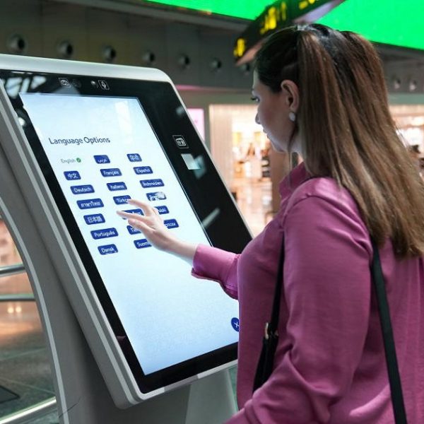 Hamad International implements Digital Passenger Assistance Kiosks