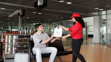 Hamburg Gate Delivery