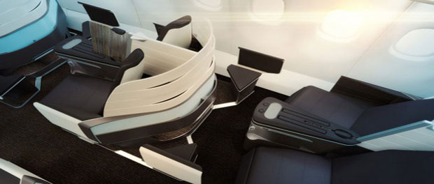 Hawaiian to add lie-flat seats in A330 premium cabin