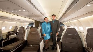 Hawaiian Airlines gets first A330 with new Premium Cabin
