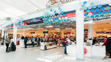 Budapest Airport now accepts Alipay and China Union Pay