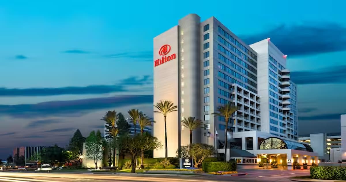 Hilton is expanding on‑property messaging to entire portfolio