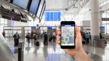 Houston airports to introduce turn-by-turn wayfinding