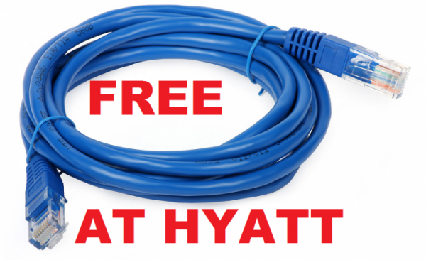 Hyatt launches free Wi-Fi access worldwide