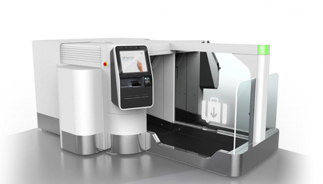 ICM self bag drop series 7