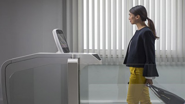 IDEMIA facial recognition