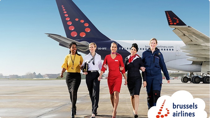 International Women's Day - Brussels Airlines