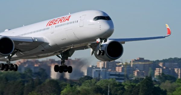 Iberia Airbus A350