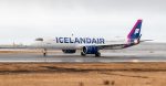 Icelandair first A321LR