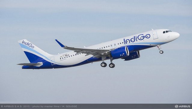 IndiGo offers inflight entertainment from SonyLIV