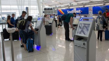 Indianapolis self bag tag