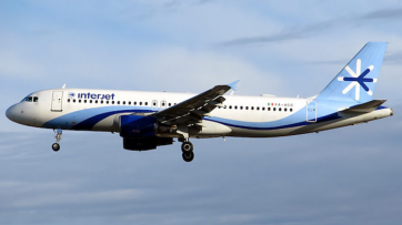 Interjet A320