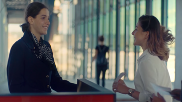 Instanbul New Airport boarding