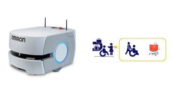 Japan Airlines starts baggage robot trial