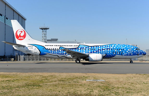 Japan Transocean Air (JTA) latest to select Gogo 2Ku