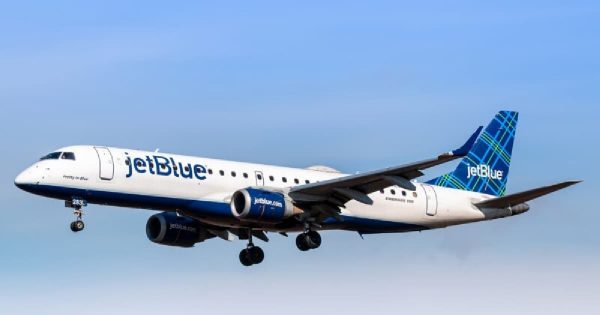 JetBlue Embraer E190