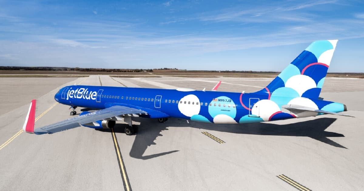 JetBlue to use Amazon inflight Wi-Fi