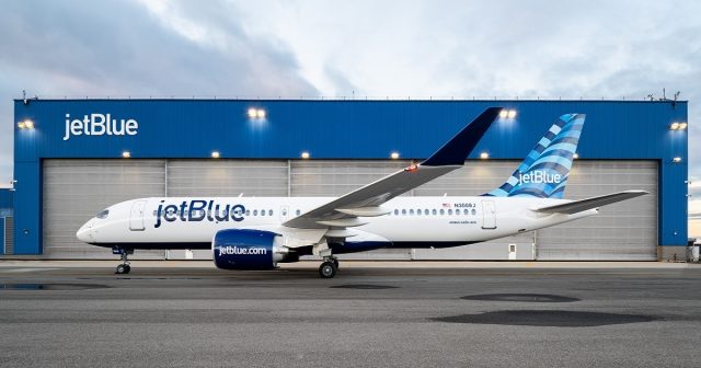 JetBlue_A220-300 enters service