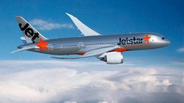Jetstar 787