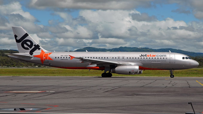 Jetstar fly now pay later