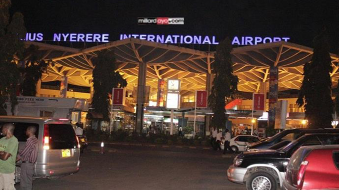 Julius Nyerere Airport