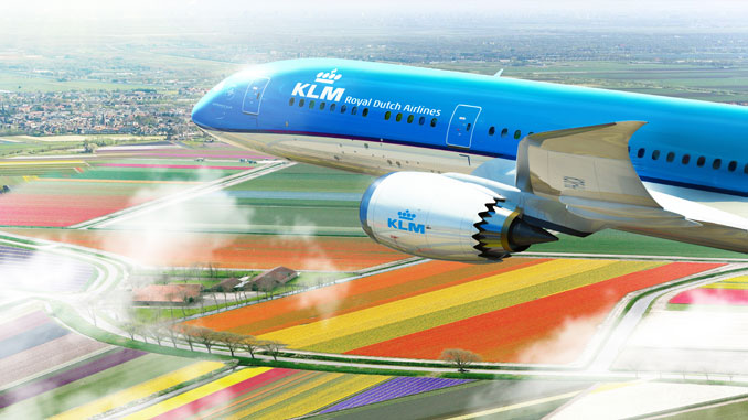 KLM tests artificial intelligence to help answer questions
