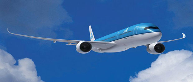 KLM opens online shop via Alibaba