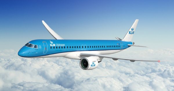 KLM restarts flights to 8 European cities