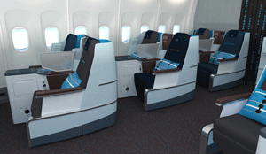 KLM-new-business-class