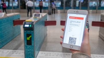 Klook launches Mobile Pass for the Hong Kong Airport Express train