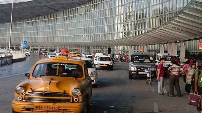Book Uber and Ola from kiosks at five Indian airports