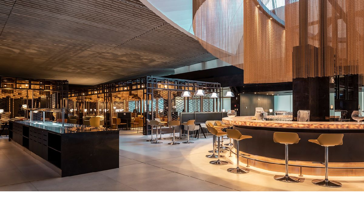 New LATAM lounge in Santiago is largest in South America