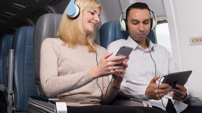 Eurowings to offer Napster onboard this summer