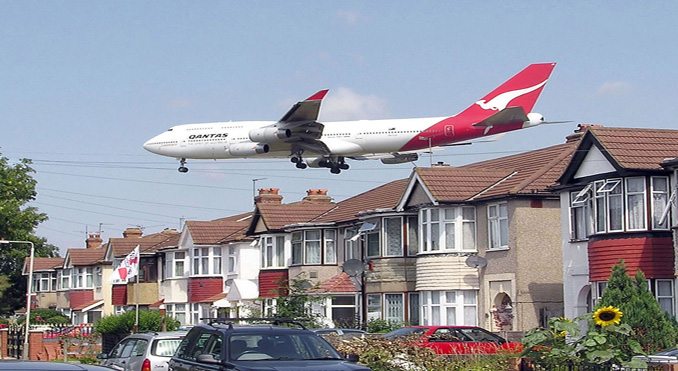 Londoners prefer Gatwick to Heathrow expansion