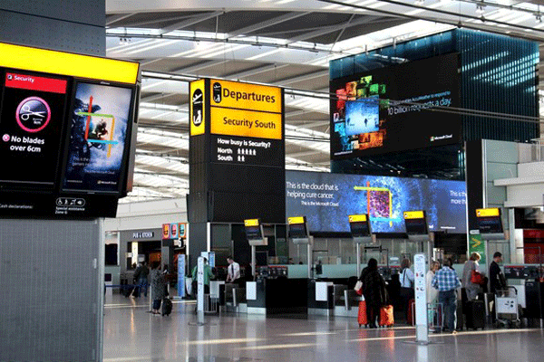 Microsoft is launch partner on Heathrow Towers@T5