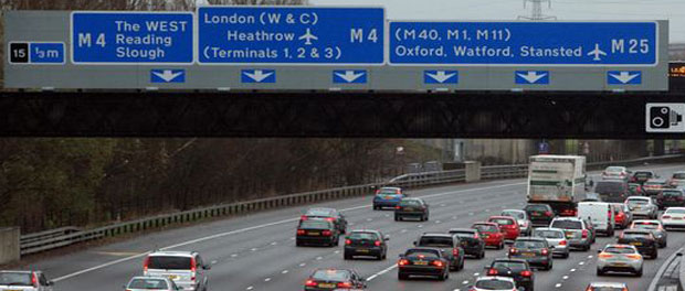 Heathrow could grind London transport to a halt