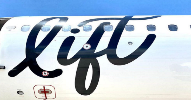 LIFT aircraft logo