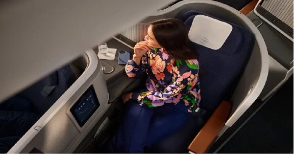 Lufthansa Allegris Business