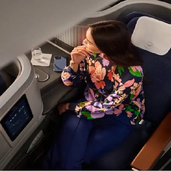 Passengers can finally book Allegris Business Class on Lufthansa 787-9s