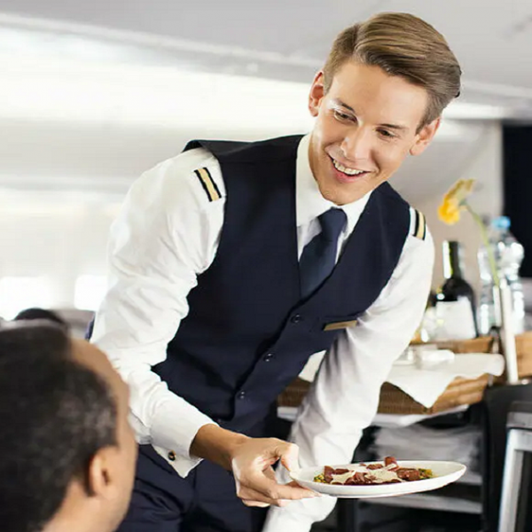 Lufthansa introduces pre-order meals in long haul Business