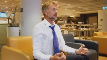 Lufthansa adds new and improved services in lounges