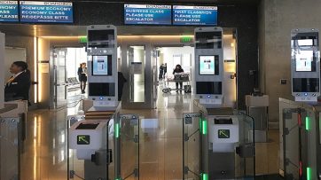 Lufthansa-biometric-trial-at-LAX.